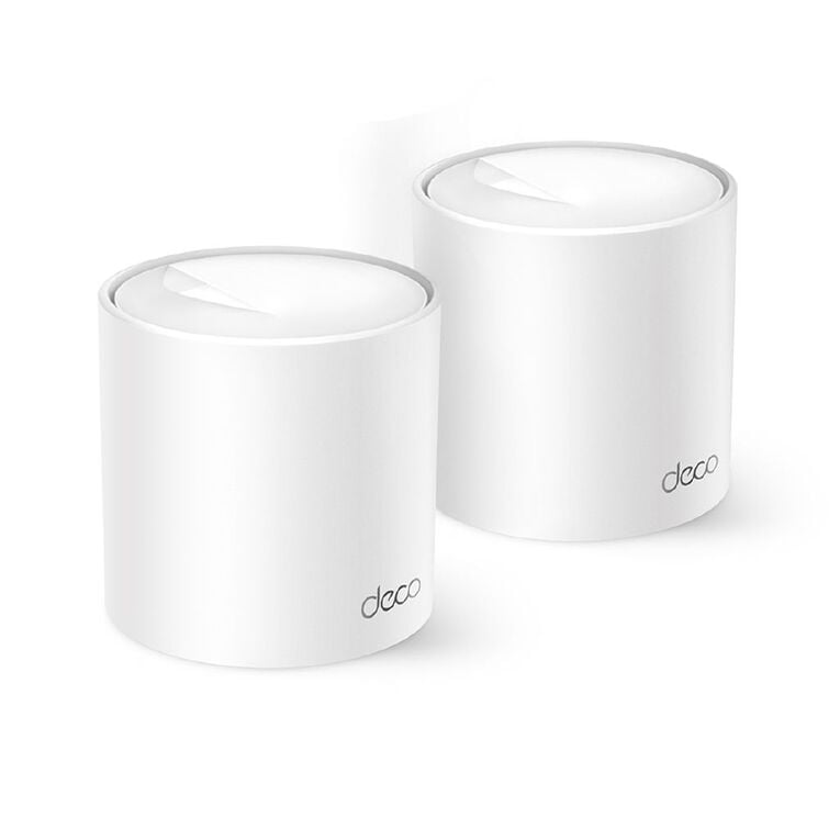 TP-Link Deco X10 AX1500 Whole Home Mesh WI-FI 6 System - 2 Pack, , hi-res