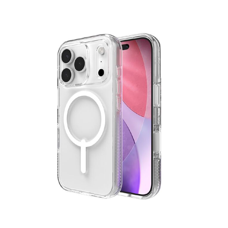 Zagg Crystal Palace Snap Case for iPhone 17 Pro, , hi-res