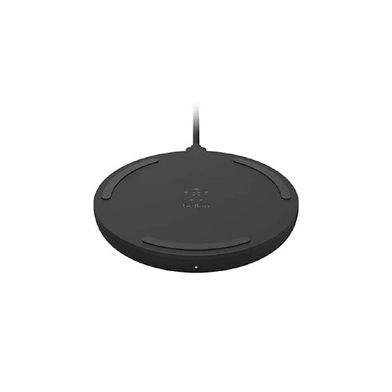 Belkin BoostUp 10W Wireless Charging Pad - Black, , hi-res