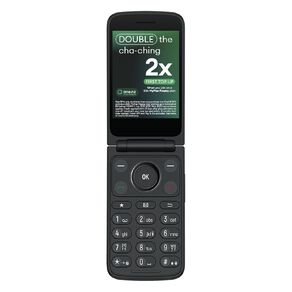 TCL 4043 4G Flip Locked with One NZ Sim Bundle