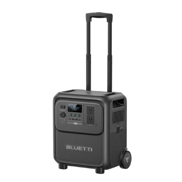 Bluetti Elite 320 Portable Power Station | 1,800W 3,200Wh, , hi-res