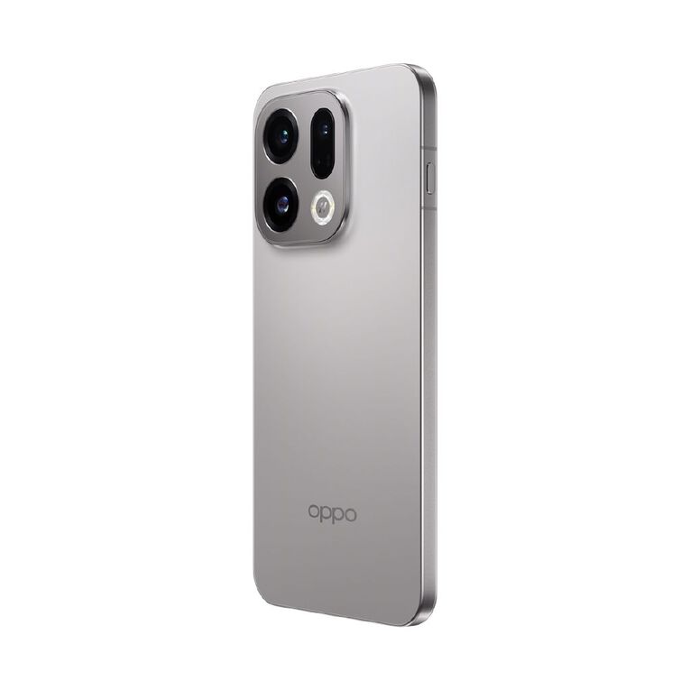 OPPO Find X9 - Titanium Grey, , hi-res