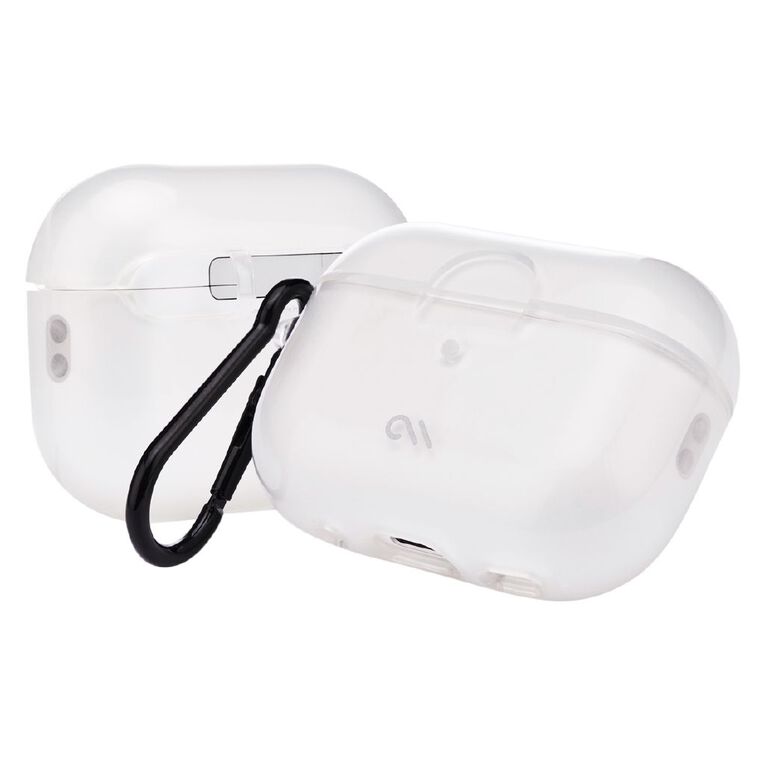 Casemate Tough Case for AirPods Pro 2 - Clear, , hi-res