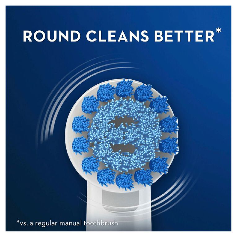 Oral-B Sensitive Replacement Brush Heads - 2 Pack, , hi-res