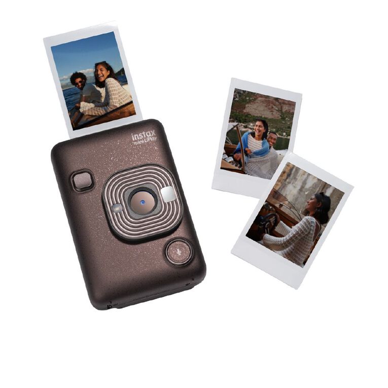 Fujifilm Instax Mini LiPlay C Bronze, , hi-res
