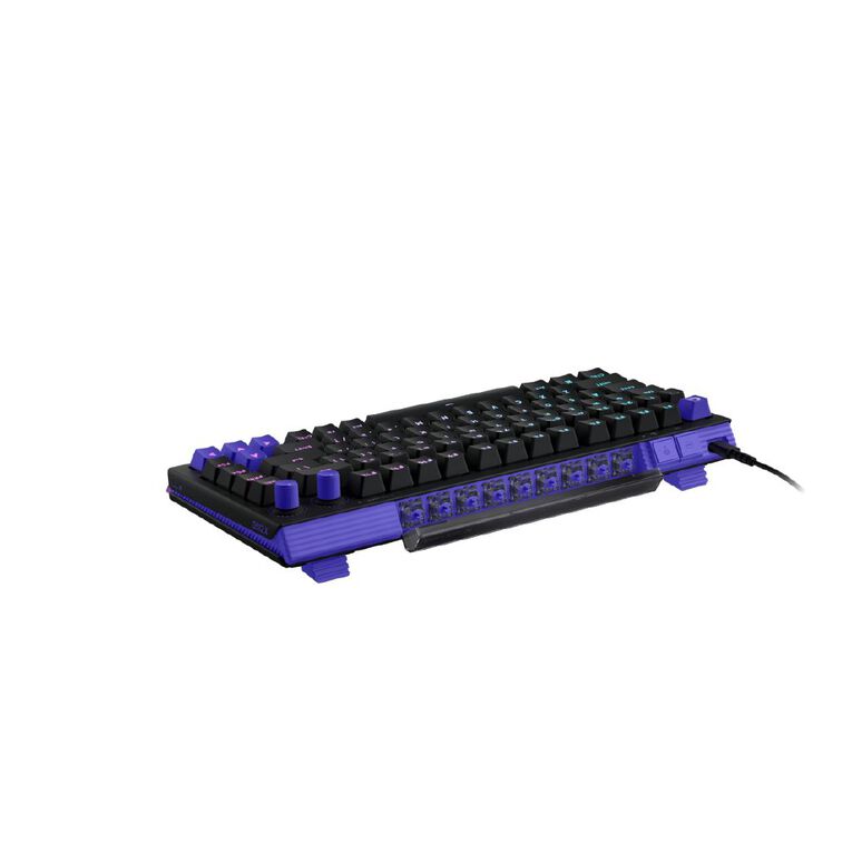 Logitech G512 X 75 Gaming Keyboard - Black, , hi-res