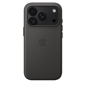 Apple iPhone&nbsp;18&nbsp;Pro TechWoven Case with MagSafe - Black
