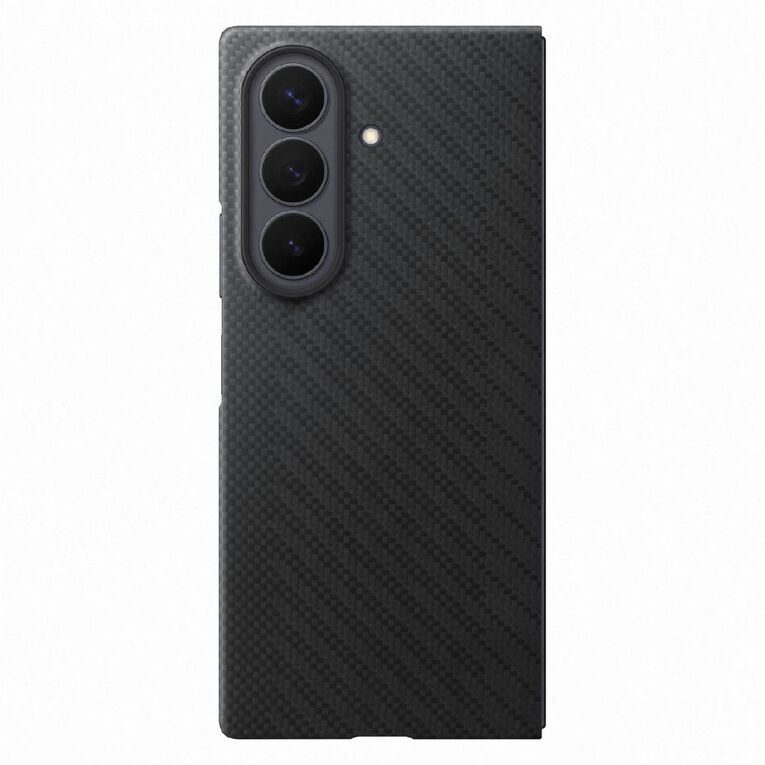 Samsung Galaxy Z Fold8 Ultra Carbon Magnet Case - Black, , hi-res