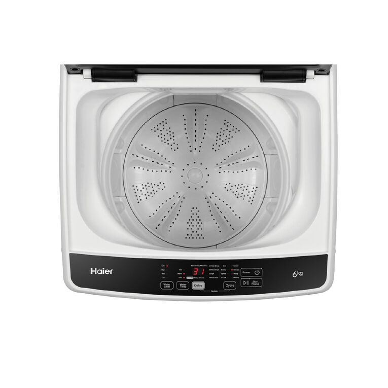 Haier Top Loader Washing Machine 7.5kg, , hi-res