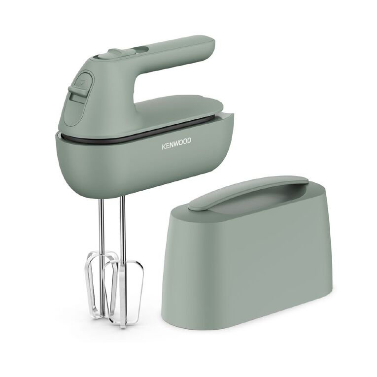Kenwood QuickMix Go Hand Mixer Eucalyptus Green, , hi-res
