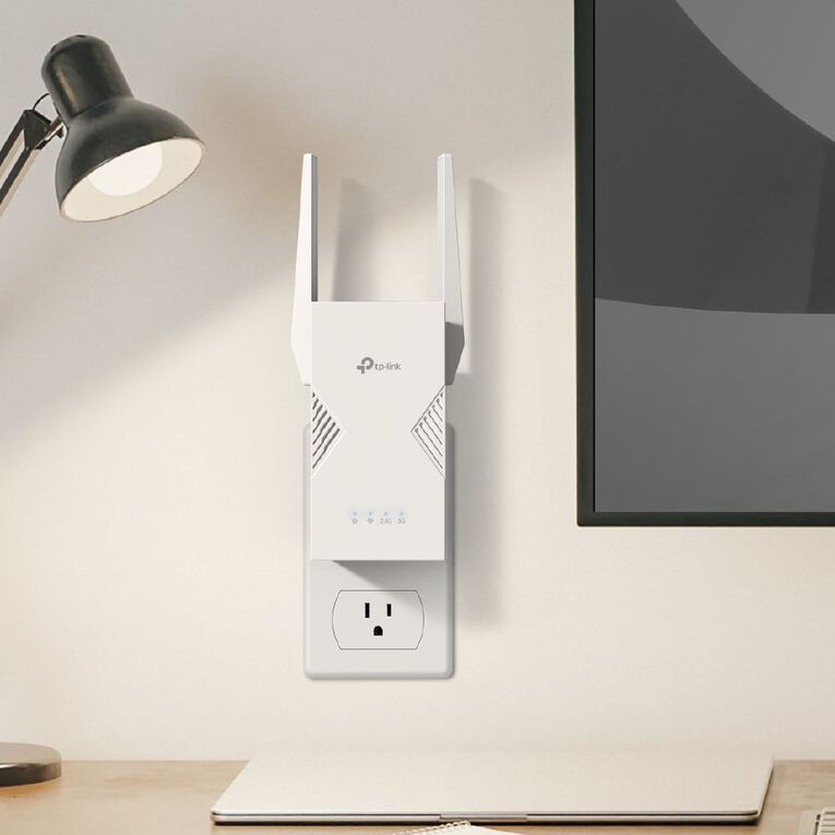 TP-Link RE235BE | BE3600 Dual Band Wi-Fi 7 Range Extender, , hi-res
