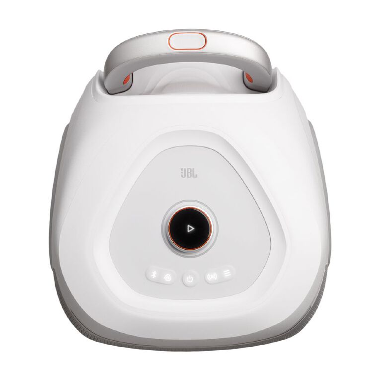 JBL PartyBox 330 Portable Party Speaker - White, , hi-res