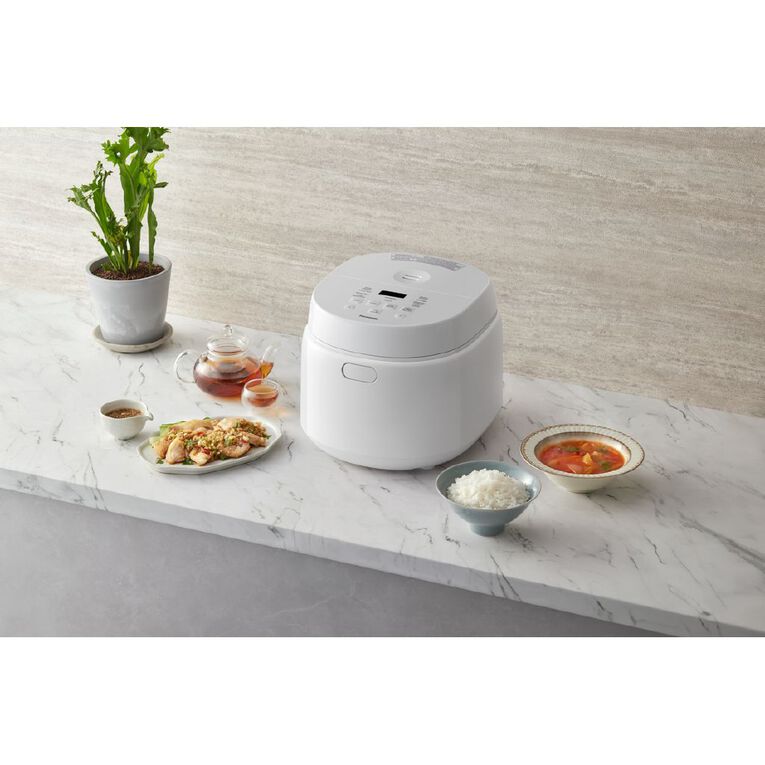 Panasonic Multifunction Rice Cooker 1.8L White, , hi-res