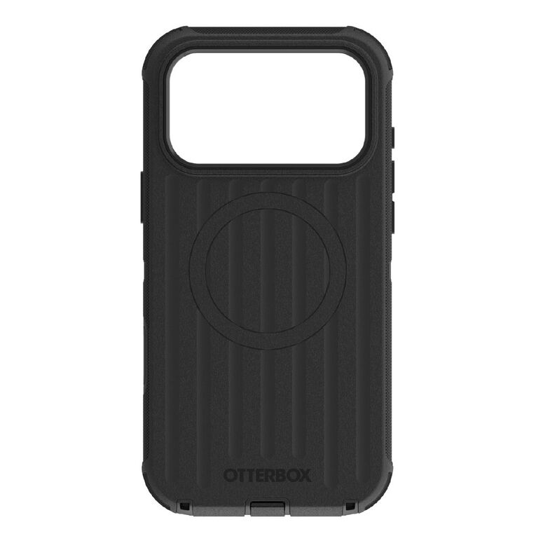 OtterBox Defender Pro MagSafe Case for iPhone 18 Pro Max - Black, , hi-res