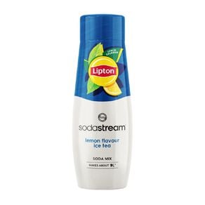 Sodastream Lipton Ice Tea Lemon 440ml Syrup