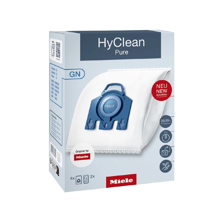 Miele GN Hyclean Pure Dustbags Noel Leeming