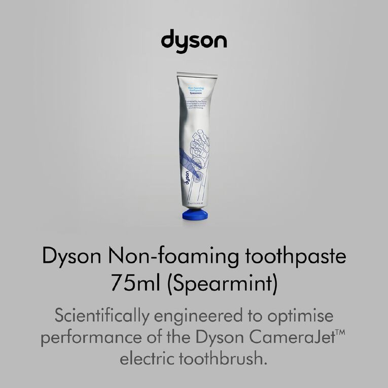 Dyson Non-foaming Toothpaste 75ML (Spearmint), , hi-res