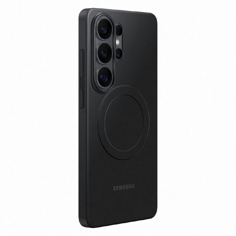 Samsung S26 Ultra Slim Magnet Case - Black, , hi-res