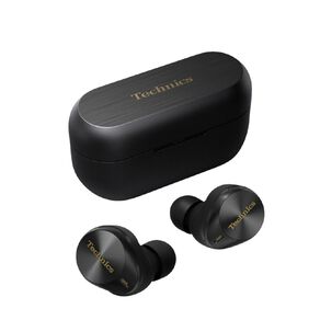 Technics AZ80 True Wireless Noise Cancelling Earbuds - Black