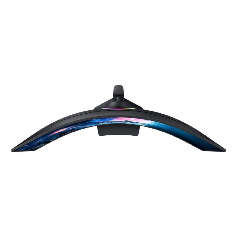 Samsung 49 inch Odyssey G95C Ultrawide Curved Gaming Monitor, , hi-res