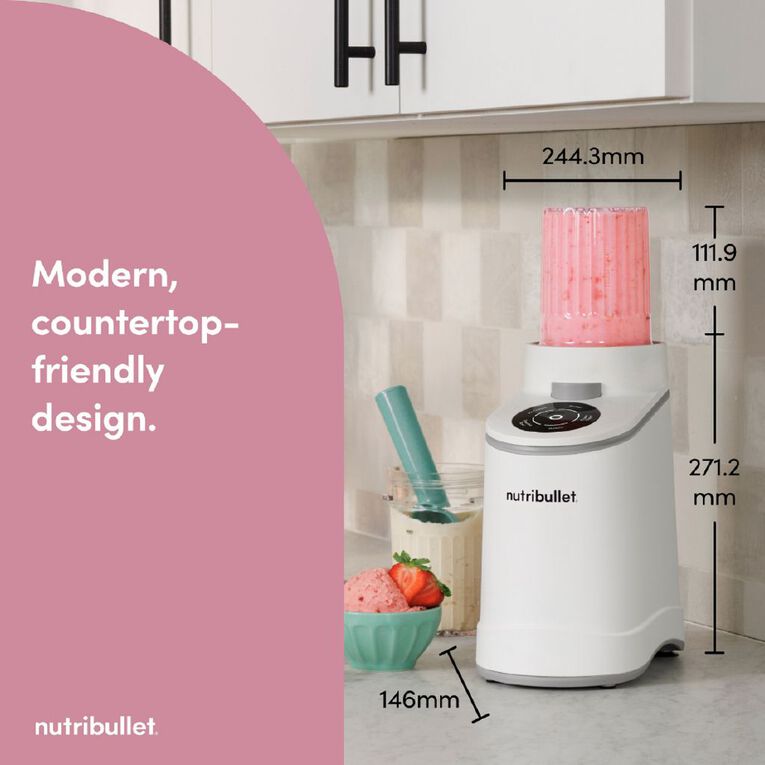 Nutribullet Chill - Frozen Desert Maker, , hi-res
