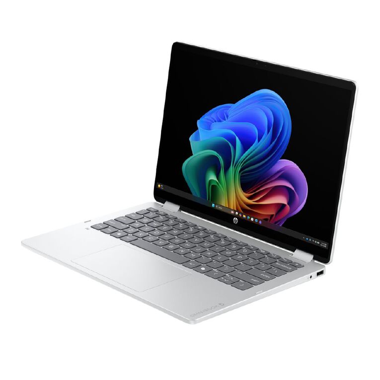 HP OmniBook 5 2-in-1 NG AI 14" Touchscreen Intel Core Ultra 5-322 16GB RAM 512GB SSD Windows 11 Notebook, , hi-res