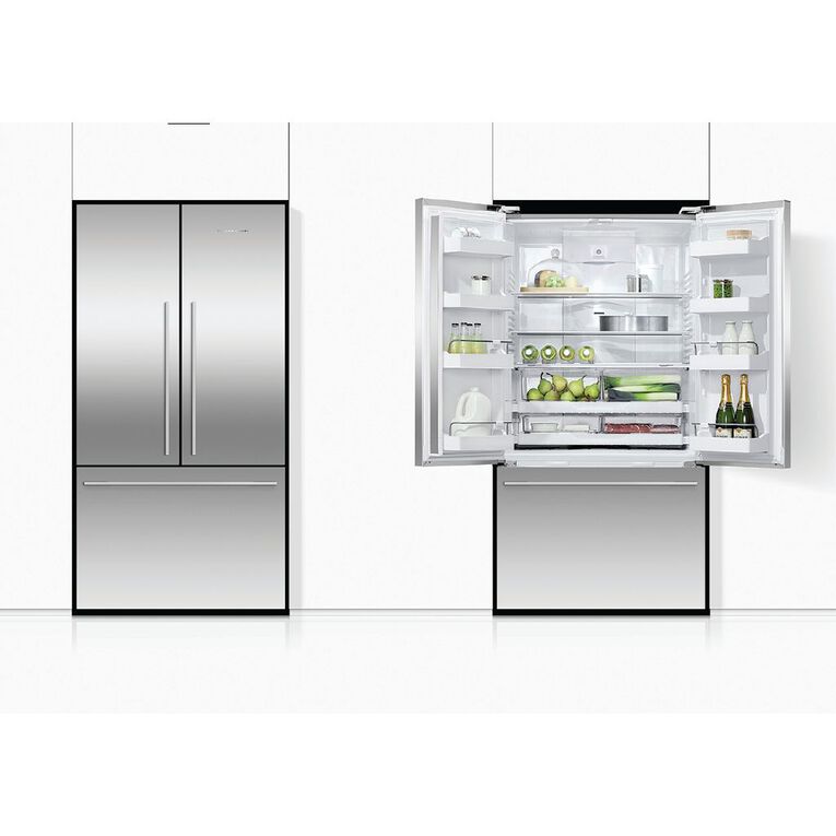 Fisher & Paykel 569L Series 7 French Door Refrigerator - Stainless steel, , hi-res