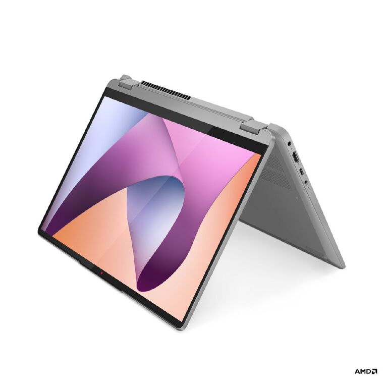 Lenovo Ideapad Flex 5 2-in-1 14" WUXGA Touchscreen AMD Ryzen 5-5625U 8GB RAM 512GB SSD Windows 11 Notebook, , hi-res