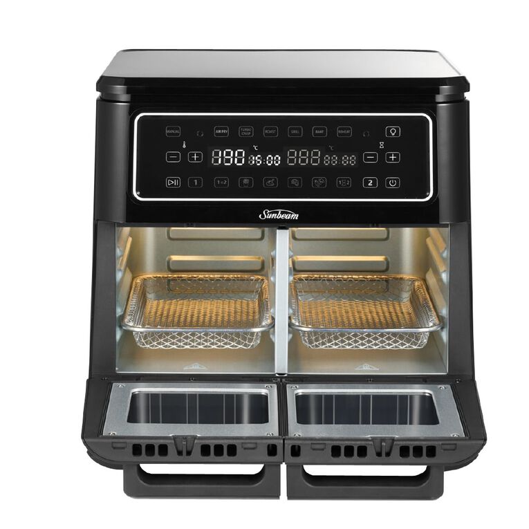 Sunbeam Multi Zone Air Fryer Oven, , hi-res