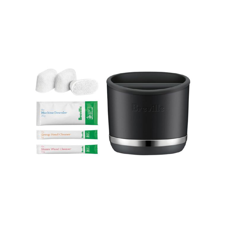 Breville the Espresso Starter Pack - Black Truffle, , hi-res
