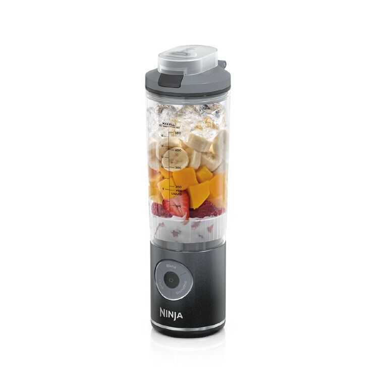 Ninja Blast Max Cordless Portable Blender - Cool Grey, , hi-res