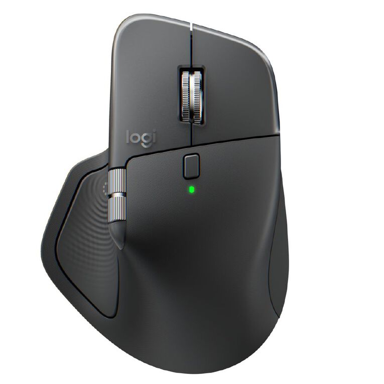 Logitech MX Master 4 Mouse - Graphite, , hi-res
