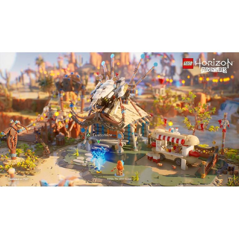 PS5 LEGO Horizon Adventures, , hi-res