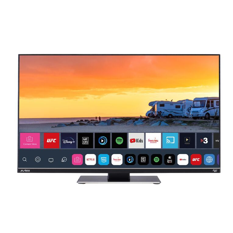 Avtex 24" LED 12 Volt Smart TV Noel Leeming