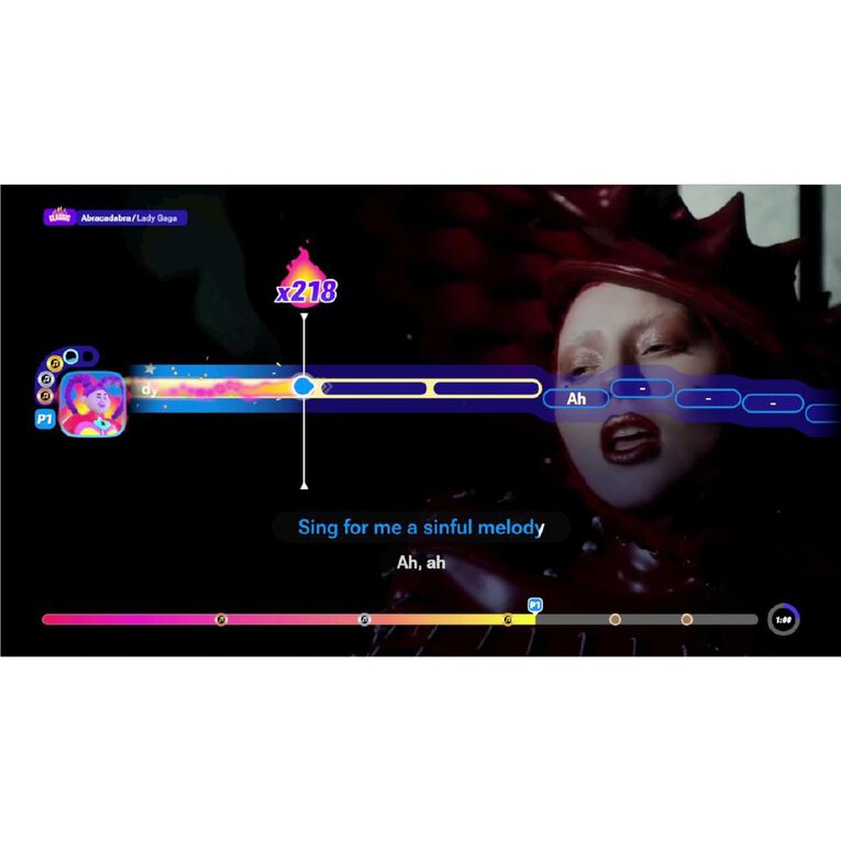 Nintendo Switch Lets Sing 2027 2 Mic Bundle, , hi-res