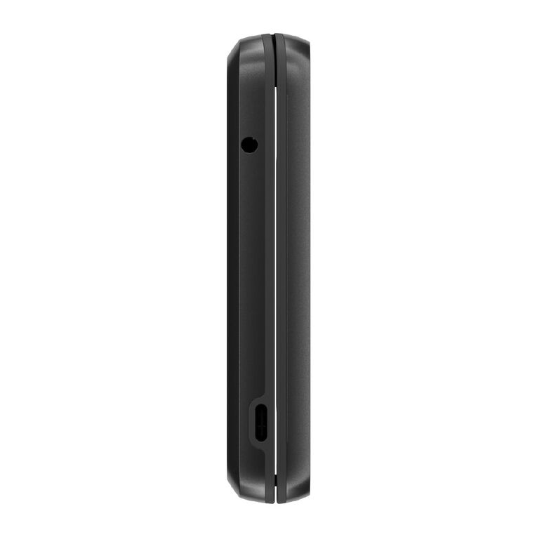 HMD 2660 Flip 4G - Cosy Black with Spark Sim, , hi-res