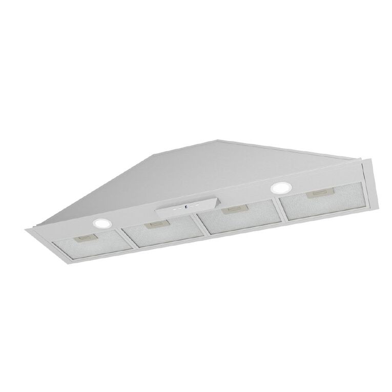 Amore 120cm Undermount Rangehood - 3200 m3/hr Motor, , hi-res