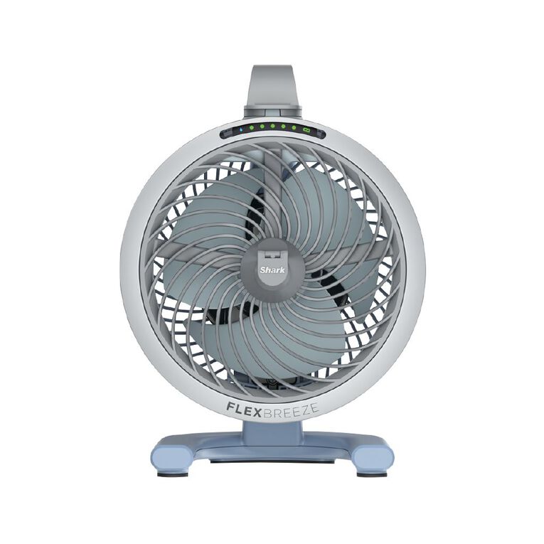 Shark FlexBreeze HydroGo Misting Portable Fan (Glacier), , hi-res