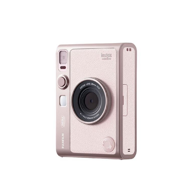Fujifilm Instax Mini Evo Pink, , hi-res