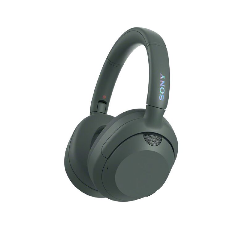 Sony ULT WEAR Wireless Noise Cancelling Headphones - Forest Grey, , hi-res