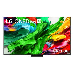 LG 100 Inch QNED86A EVO AI MINI LED UHD 4K Smart TV
