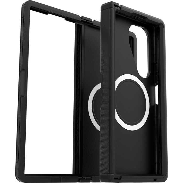 OtterBox Defender Pro XT Magnets Z Fold7 - Black, , hi-res