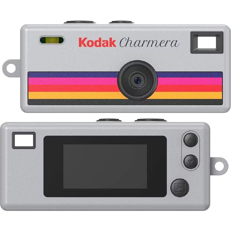 Kodak CHARMERA Keychain Digital Camera Blind Box Single Box, , hi-res