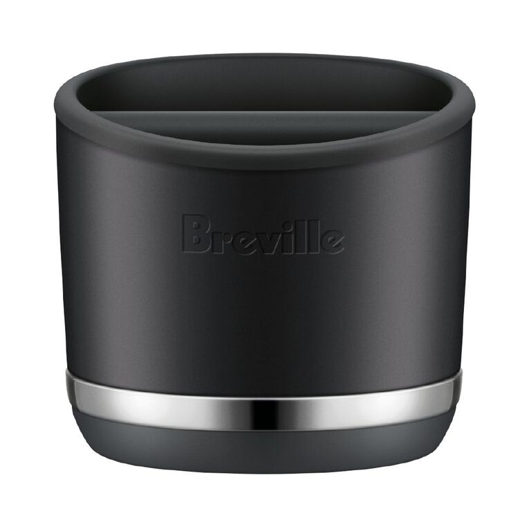 Breville the Knock Box 10 - Black Truffle, , hi-res