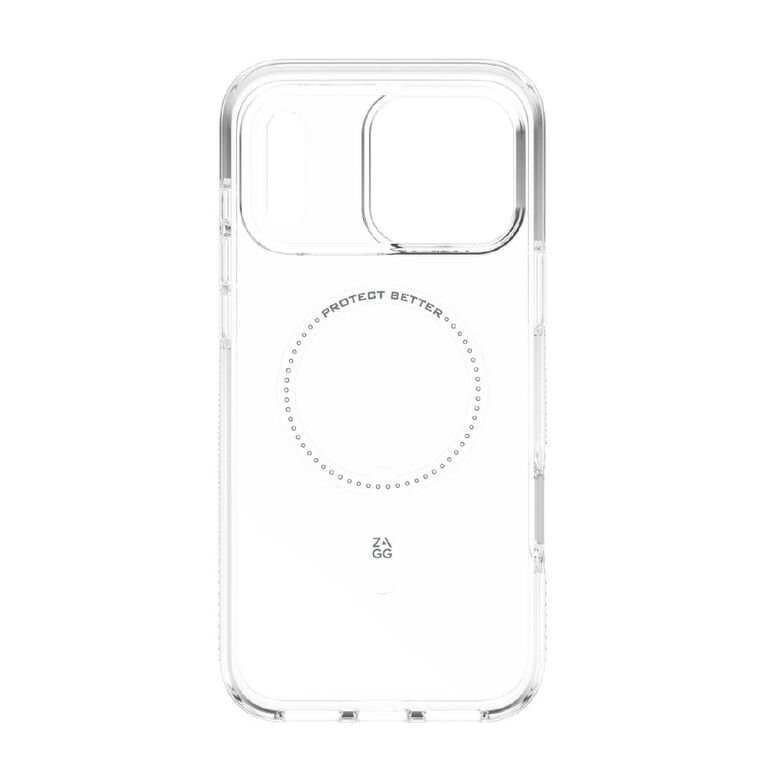 Zagg Crystal Palace Snap Case for iPhone 18 Pro Max / 17 Pro Max, , hi-res