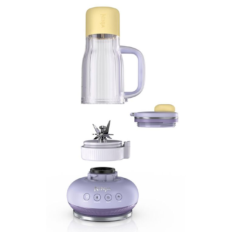 Ninja BlendBOSS Tumbler Blender - Lavender Lemonade, , hi-res