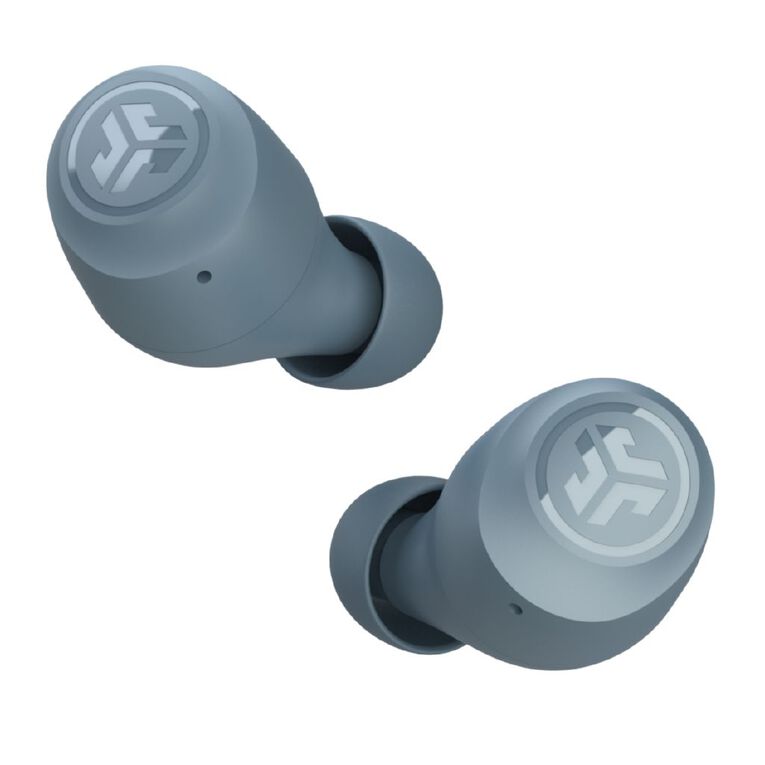 JLab Go Pop+ True Wireless Earbuds - Slate, , hi-res