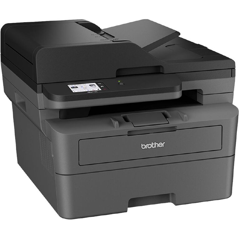 Brother MFC-L2820DW Mono Laser Multi-Function Printer, , hi-res