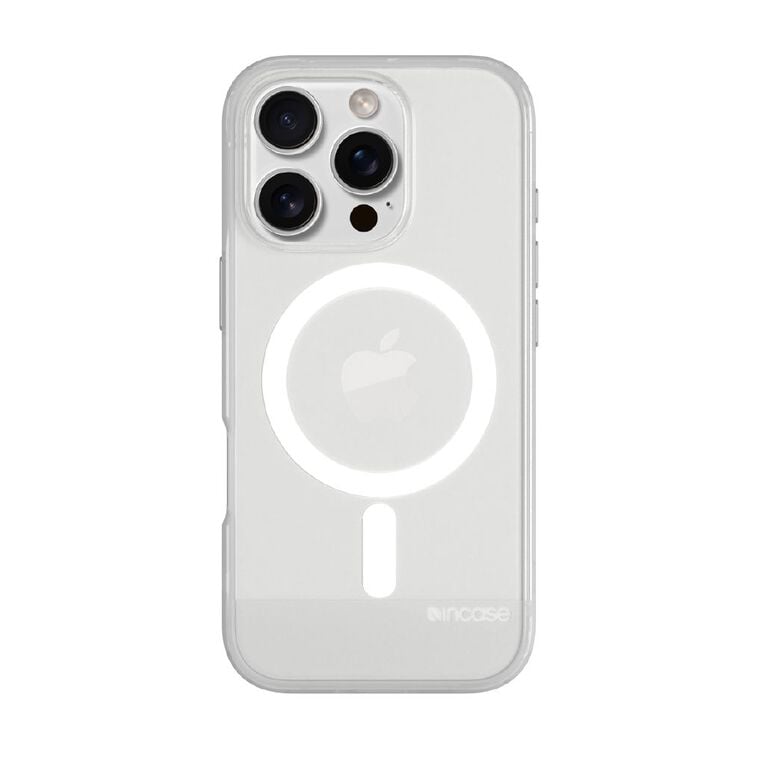 Incase Slim MagSafe Case for iPhone 16 Pro - Clear, , hi-res