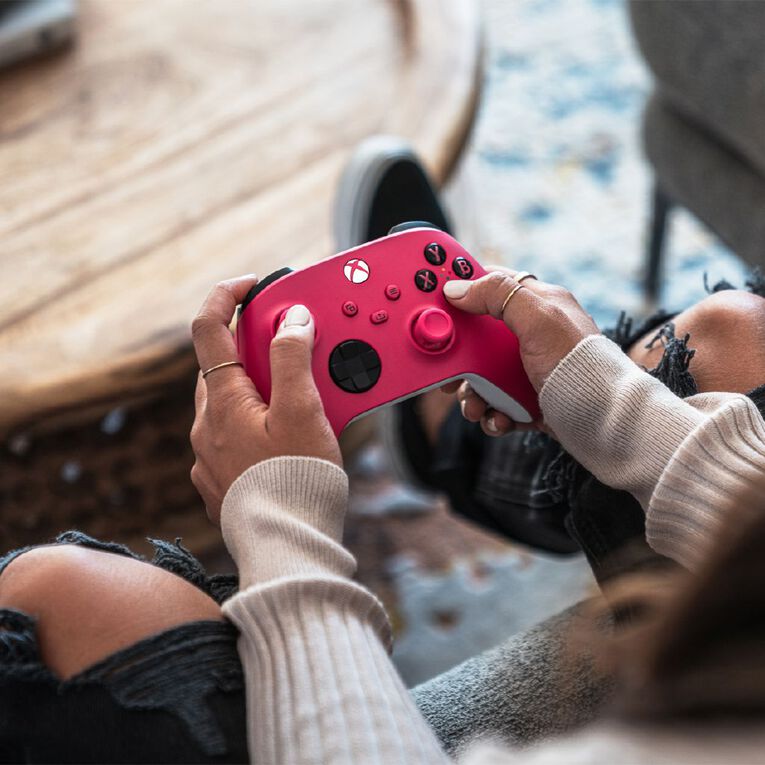 Xbox Wireless Controller - Deep Pink, , hi-res